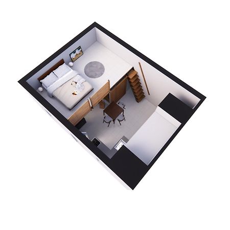 Homebydoni - Kueche I Terrasse I 500 Mbits Wifi I Design Loft Nahe Rmcc & Staatstheater Wiesbaden Kültér fotó