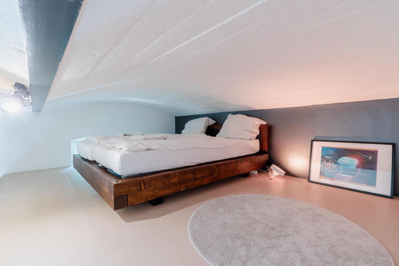 Homebydoni - Kueche I Terrasse I 500 Mbits Wifi I Design Loft Nahe Rmcc & Staatstheater Wiesbaden Kültér fotó